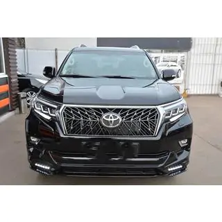 Kühlergrill 2017↗ (TRD) Foto 4