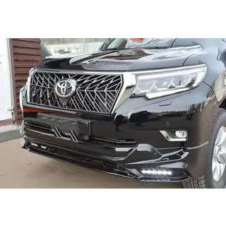 Kühlergrill 2017↗ (TRD)