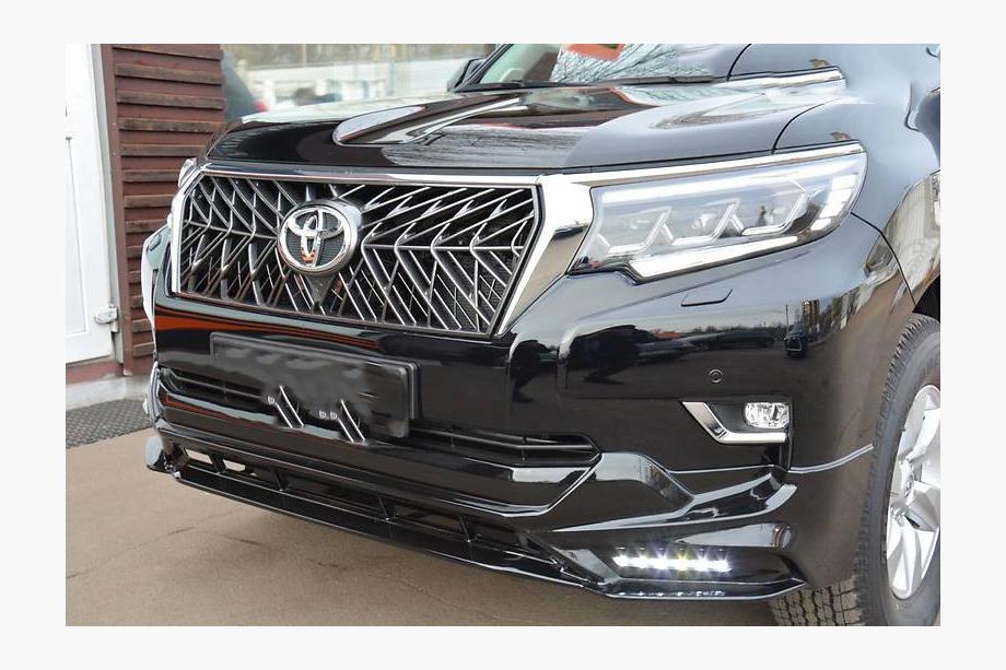 Toyota Land Cruiser Prado 150 2009-2023 Kühlergrill 2017↗ (TRD) Image
