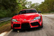Toyota Supra GR: wiederbelebt das legendäre Modell Foto 10