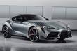 Toyota Supra GR: wiederbelebt das legendäre Modell Foto 2