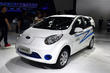 Überblick über elektrische kompakte Fließheck JAC iEV6E Foto 1