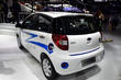 Überblick über elektrische kompakte Fließheck JAC iEV6E Foto 2