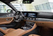 Übersicht der Limousine Mercedes-Benz E-Klasse der fünften Generation Foto 5