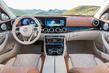 Übersicht der Limousine Mercedes-Benz E-Klasse der fünften Generation Foto 4