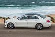 Übersicht der Limousine Mercedes-Benz E-Klasse der fünften Generation Foto 7