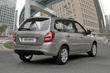 Übersicht des Kombis Lada Granta SW Foto 6