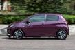Kompakte Stadt Fließheck Peugeot 108 Foto 2