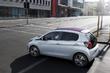 Kompakte Stadt Fließheck Peugeot 108 Foto 10
