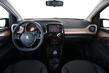 Kompakte Stadt Fließheck Peugeot 108 Foto 4