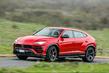 Überblick über Crossover Lamborghini Urus Foto 1