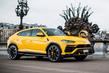 Überblick über Crossover Lamborghini Urus Foto 4