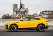 Überblick über Crossover Lamborghini Urus Foto 2