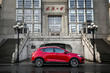 Übersicht der kompakten Crossover Geely Emgrand GS Foto 10