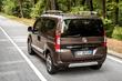 Übersicht der kompakte Minivan Fiat Qubo Foto 3