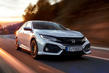 Fünftürer zehnten Generation Honda Civic 5D Foto 10