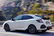 Fünftürer zehnten Generation Honda Civic 5D Foto 8