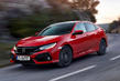 Fünftürer zehnten Generation Honda Civic 5D Foto 2