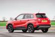 Übersicht der kompakten Crossover Suzuki Vitara S Foto 10