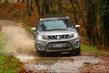 Übersicht der kompakten Crossover Suzuki Vitara S Foto 1