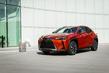 Hybrid-Modifikation UX-SUV Lexus 250h Foto 1