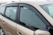 Renault Scenic/Grand 2009-2016 Windabweiser (4 Stk, HIC) Foto 1
