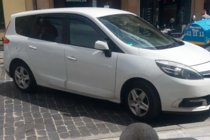Renault Scenic/Grand 2009-2016 Windabweiser (4 Stk, HIC) Foto 6