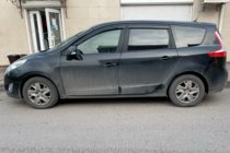 Renault Scenic/Grand 2009-2016 Windabweiser (4 Stk, HIC) Foto 8