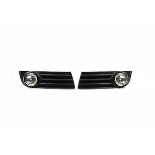 Nebelscheinwerfer mit Einsätzen (mit LED-Lampe) Volkswagen Jetta 2006-2011 Foto 1