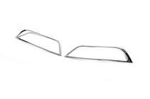 Volkswagen Passat B5 1997-2005 Scheinwerfer Abdeckungen 2001-2005 (2 Stk, Kunststoff) Foto 2