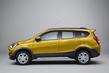 Übersicht Siebensitzer Crossover Datsun Cross Foto 2