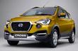 Übersicht Siebensitzer Crossover Datsun Cross Foto 1