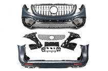Mercedes Vito/V-class W447 2014- Bodykit Set (BRB-AMG) Foto 2