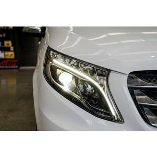 Frontscheinwerfer V-Class Design LED (für Vito, 2 Stk) Foto 1