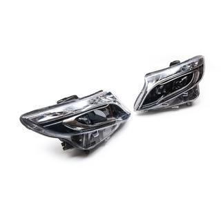 Frontscheinwerfer V-Class Design LED (für Vito, 2 Stk) Foto 4
