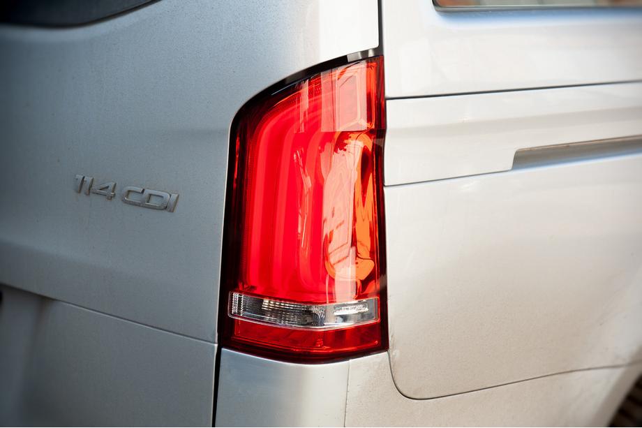 Mercedes Vito/V-class W447 2014- LED Rückleuchten (für Vito, 2 Stk) Foto 3