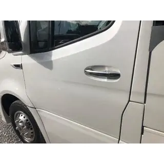 Edelstahl Türgriffblenden Mercedes Sprinter W907/W910 2018- Foto 2