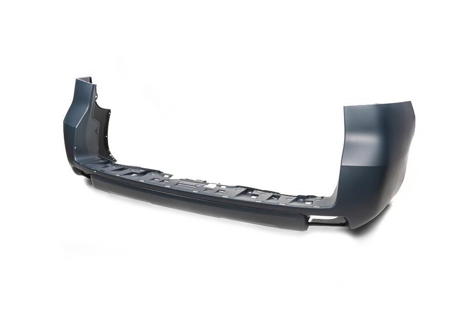 Toyota Land Cruiser Prado 150 2009-2023 Heckstoßstange (für 2017+) Image