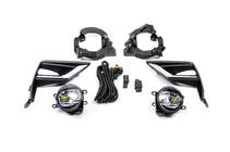 Toyota Land Cruiser Prado 150 2009-2023 LED Nebelscheinwerfer mit Halterungen (2 Stk., 2017+) Foto 2