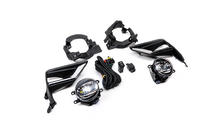 Toyota Land Cruiser Prado 150 2009-2023 LED Nebelscheinwerfer mit Halterungen (2 Stk., 2017+) Foto 5