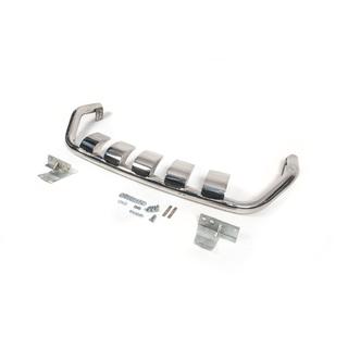 Heckschutz Gronder (Edelstahl) Lexus LX570/450d 2008-2022 Foto 3