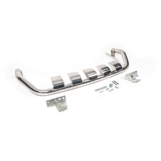 Heckschutz Gronder (Edelstahl) Lexus LX570/450d 2008-2022 Foto 4