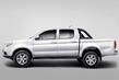 Übersicht Pickup JAC T6 Foto 8