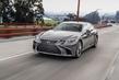 Übersicht der Limousine Lexus LS der fünften Generation Foto 10