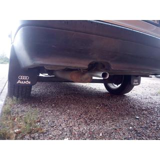 Premium Schmutzfänger (2 Stk) Audi 80/90 1987-1996 Foto 2