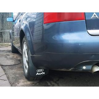 Premium Schmutzfänger (2 Stk) Audi A6 C5 1997-2001 Foto 2