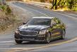 Executive Limousine KIA K900 Foto 8