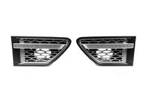 Range Rover Sport 2005-2013 Kotfluegel Lufteinlaesse (V1, 2010-2013, 2 Stk) Foto 1