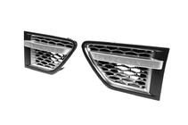 Range Rover Sport 2005-2013 Kotfluegel Lufteinlaesse (V1, 2010-2013, 2 Stk) Foto 2