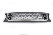 Range Rover Sport 2005-2013 Kühlergrill Autobiography V1 (grau, 2010-2013) Foto 2